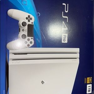 Ps4 pro 1tb